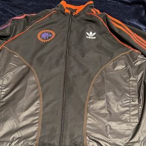 Adidas wins jacket